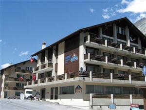 Zermatt - Hotel Elite ***