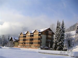 Bad Kleinkirchheim - Apartmány Central