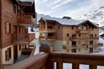 Foto - Les Trois Vallées - Les Menuires - Rezidence Cgh Les Clarines - Quadrilo 8 ****