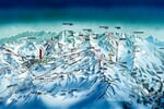 Foto - Les Trois Vallées - Val Thorens - Různé Rezidence Val Thorens - Mono 4