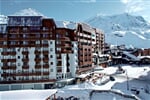 Foto - Les Trois Vallées - Val Thorens - Různé Rezidence Val Thorens - Bilo 4