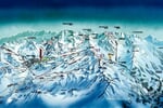 Foto - Les Trois Vallées - Val Thorens - Různé Rezidence Val Thorens - Bilo 4