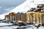 Foto - Les Trois Vallées - Val Thorens - Různé Rezidence Val Thorens - Bilo 6