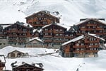 Foto - Les Trois Vallées - Val Thorens - Rezidence Les Chalets Du Soleil - Trilo 4 ****
