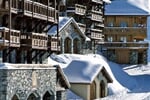 Foto - Les Trois Vallées - Val Thorens - Rezidence Les Chalets Du Soleil - Trilo 4 ****