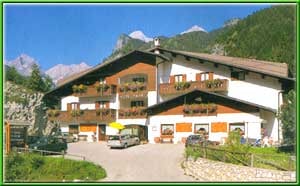 Arabba - Marmolada - Hotel Patri **