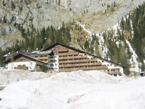 Malga Ciapela - Rezidence Principe Marmolada/Edelweiss