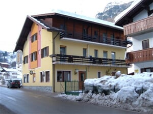 Saviner di Caprile - Hotel Aurora ***
