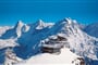 Lyžování ve Švýcarsku - Jungfrau - 007