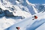 Lyžování ve Švýcarsku - Jungfrau - 012