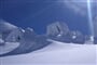 Lyžování ve Švýcarsku - Saas - glacier