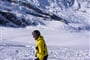 Lyžování ve Švýcarsku - Saas - skiing3