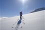 Lyžování ve Švýcarsku - Saas - skitour1