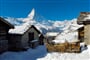Lyžování ve Švýcarsku - Zermatt - 029