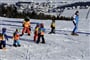 Lyžování v Itálii - Kronplatz - Ski school (Udo Bernhart)