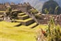 Peru, jižní okruh s výletem do Bolívie