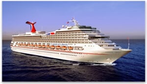 Carnival Freedom - Florida, Grand Turk, Dominikánská republika, Curacao, Aruba