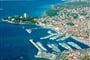 Vodice - depandance hotelu Imperial **