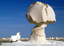 Egypt - západní oázy