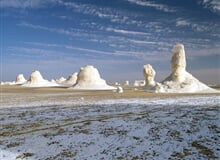 Egypt - západní oázy