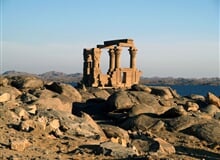 Velký okruh Egyptem  s pobytem u Rudého moře