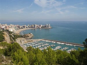 Španělsko - Oropesa del Mar (se zastávkou v Andoře) - výlet pro ty, kteří odpočívají aktivně