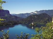 Slovinsko - hory, moe a prodn zajmavosti