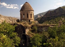 Vchodn Turecko - po stopch starovkch civilizac, za prodnmi krsami a uniktnmi pamtkami