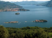 Bergamo, Milano, Lago Magiore, Lago Lugano + vlek  BERNINA EXPRESS