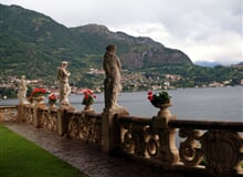 Turistika u italských jezer