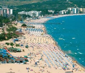 Slunečné Pobřeží - hotel Esperanto***