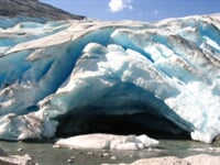 Jostedalsbreen