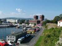 Oslo - m�sto