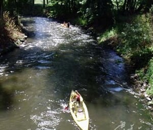 Ohře: Loket - Vojkovice
