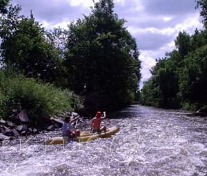 Foto - Morava: Postřelmov - Litovel