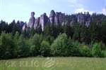 VÍKENDOVÁ HOROŠKOLA PRO ZAČÁTEČNÍKY - kurz horolezectví a lezení, Adršpach