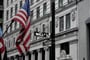Wall Street and Broadway - New York