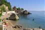 Chorvatsko Brela 2011 - Makarská riviéra - Brela Jakiruša - Hotel Luka ***