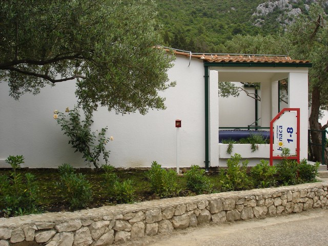 chorvatsko-klek-apartmány-bonaca0014