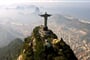 Rio de Janeiro - socha Ježíše Krista