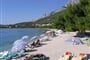 Chorvatsko 2010 TUČEPI, Makarská riviéra, Apartmány vila Marin***