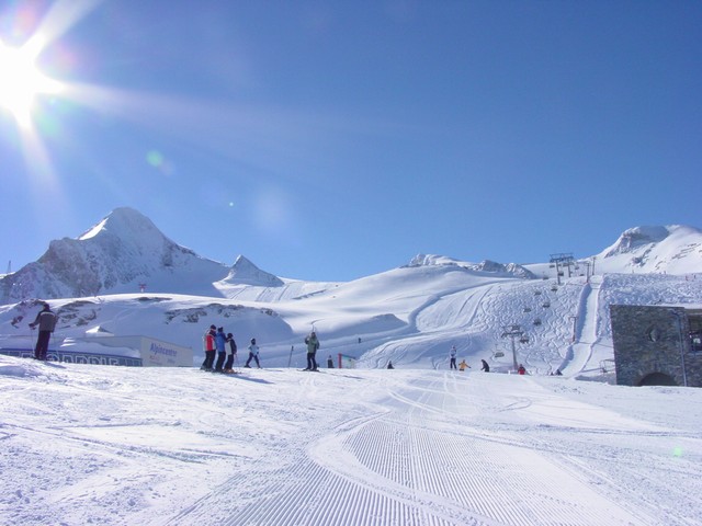 kitzsteinhorn kaprun 0001
