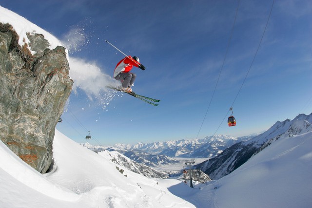 kitzsteinhorn kaprun 0011