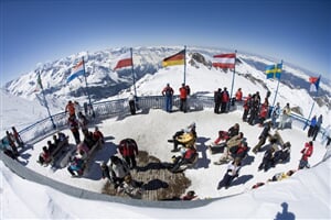 Prodloužený víkend - Ledovec Kaprun - Kitzsteinhorn - VŠE V CENĚ