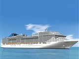 MSC Fantasia - Itálie, Sicílie, Tunisko, Španělsko, Francie