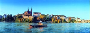 Historická a kulturní Basilej - 4 dny (EUROVÍKEND)