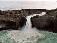 Aldeyjarfoss