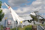 Německo - Technické museum Speyer