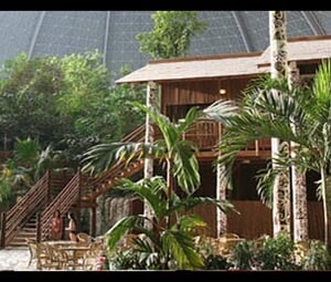 poznávací zájezd tropical Islands 0002
