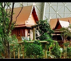 poznávací zájezd tropical Islands 0004